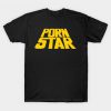 Porn Star T-Shirt EM4N