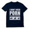 Porn T-Shirt EM4N