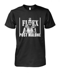 Post Malone Go Flex T- Shirt SR30N