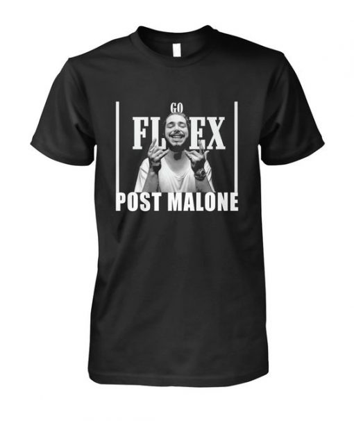 Post Malone Go Flex T- Shirt SR30N