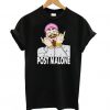 Post Malone Pink Hat T Shirt SR30N