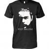 Post Malone Sketch t Shirt SR30N