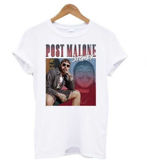 Post Malone Stoney T shirt SR30N