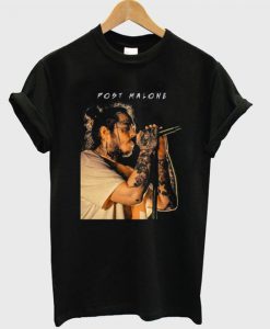 Post Malone T-Shirt SR30N