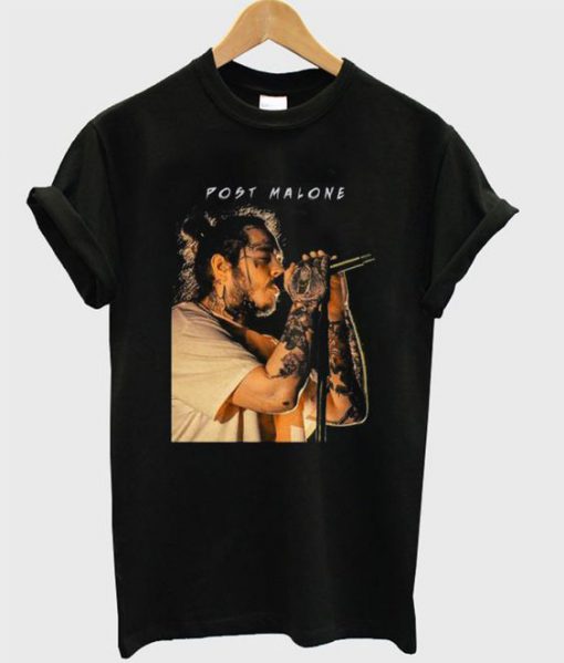 Post Malone T-Shirt SR30N