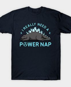 Power Nap t-shirt N27NR