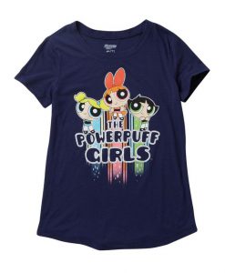 Power Puff Girls Tshirt N26EL