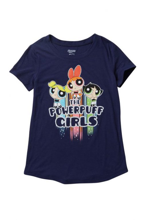 Power Puff Girls Tshirt N26EL