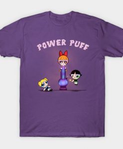 Power Puff powerpuff Tshirt N26EL