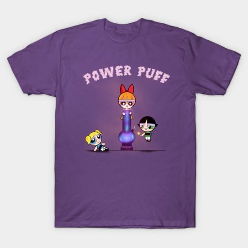 Power Puff powerpuff Tshirt N26EL