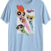 Powerpuff Girls Tshirt N26EL