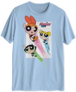 Powerpuff Girls Tshirt N26EL