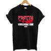 Pretty In Punk Worldwide Tour T-shirt N12AI