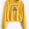 Protect The Bees Hoodie SR30N