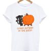 Pumpkin In Patch T-Shirt N12AZ