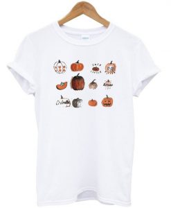 Pumpkins T-Shirt N12AZ
