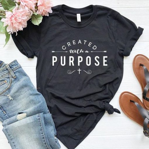 Purpose T Shirt SR6N