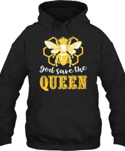 Queen Bees Hoodie SR30N