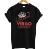 Queen Virgo T-shirt FD7N