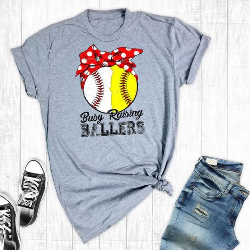 Raising Ballers T-Shirt FR7N