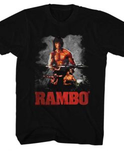 Rambo shirt FD29N