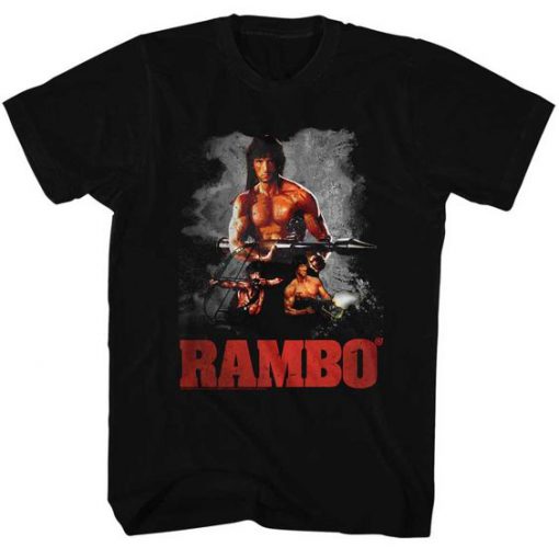 Rambo shirt FD29N