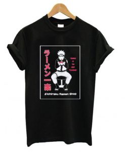 Ramen Naruto t shirt SR28N