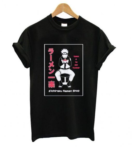 Ramen Naruto t shirt SR28N