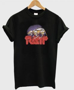 Ratt Vintage Tshirt EL21N