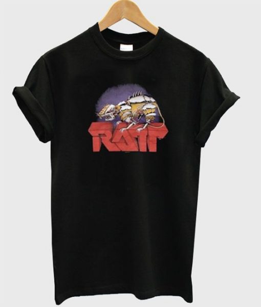 Ratt Vintage Tshirt EL21N