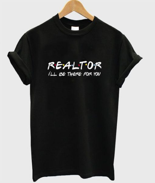 Realtor T-Shirt N12AZ