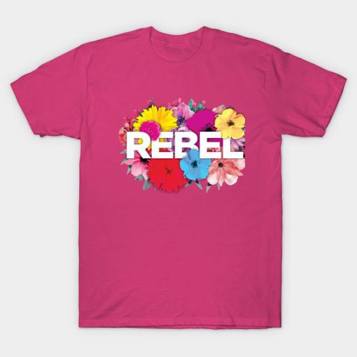 Rebel T Shirt SR30N