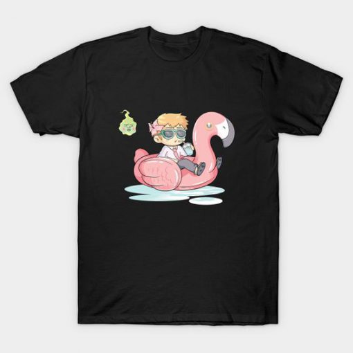 Reigen T-Shirt N26EL