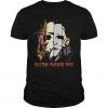 Resting Murder Face shirt N22FD