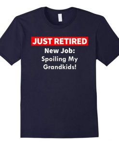 Retirement Shirt Tshirt DN21N