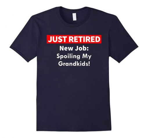 Retirement Shirt Tshirt DN21N