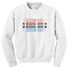 Ride On Sweatshirt EL21N