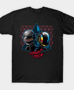 Robot Rock T-shirt N25FD