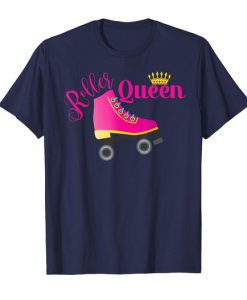 Roller Queen T-Shirt FR7N