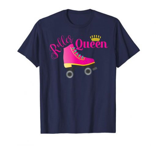 Roller Queen T-Shirt FR7N