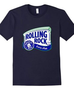 Rolling Rock T Shirt DN21N