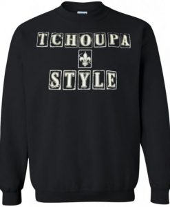 Saints Tchoupa Sweatshirt SR30N