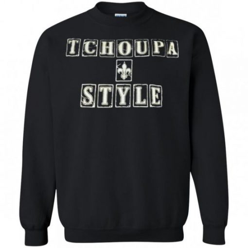 Saints Tchoupa Sweatshirt SR30N