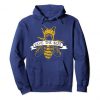 Save The Bees Honey hoodie SR30N
