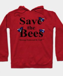Save The Bees Tyler Hoodie SR30N