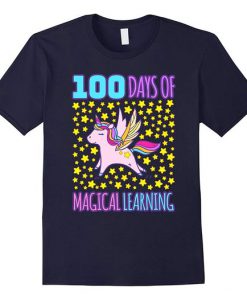 School Unicorn TShirt EL5N