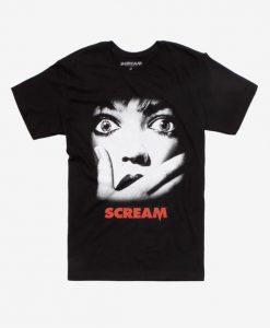 Scream T Shirt SR30N