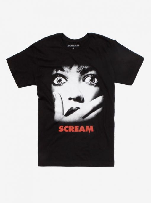 Scream T Shirt SR30N