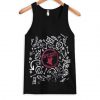 Seconds Of Summer tanktop FD29N