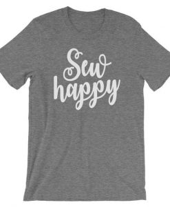 Sew Happy T-shirt N12AI